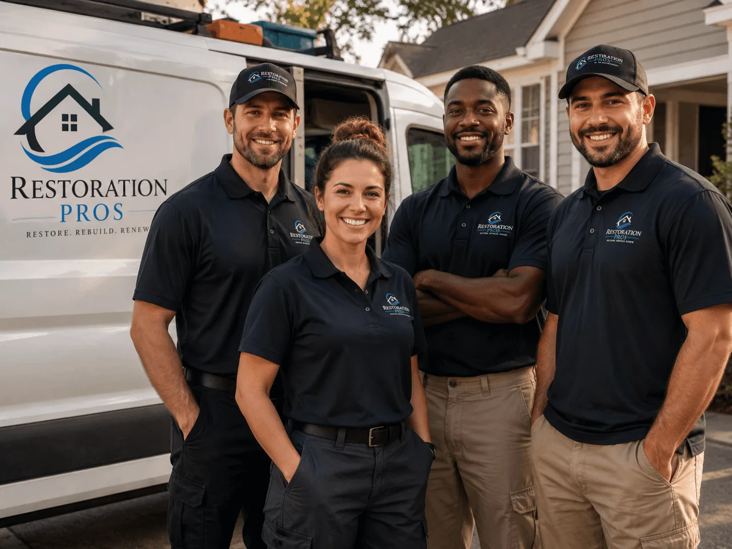 Professional Flood Damage Restoration Services in Mossville, IL
